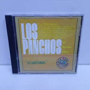 Los Panchos – Triunfamos (CD)