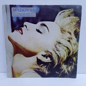 Madonna – True Blue (LP EPOCA 7.5/10)