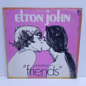 Elton John – Friends (LP EPOCA)
