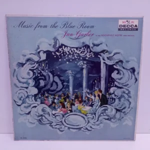 Jan Garber – Music From The Blue Room (LP EPOCA)
