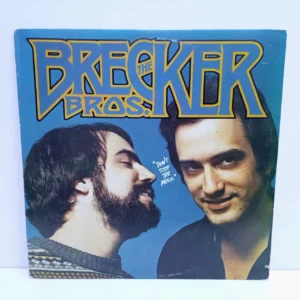 The Brecker Brothers – Don’t Stop The Music (LP EPOCA)