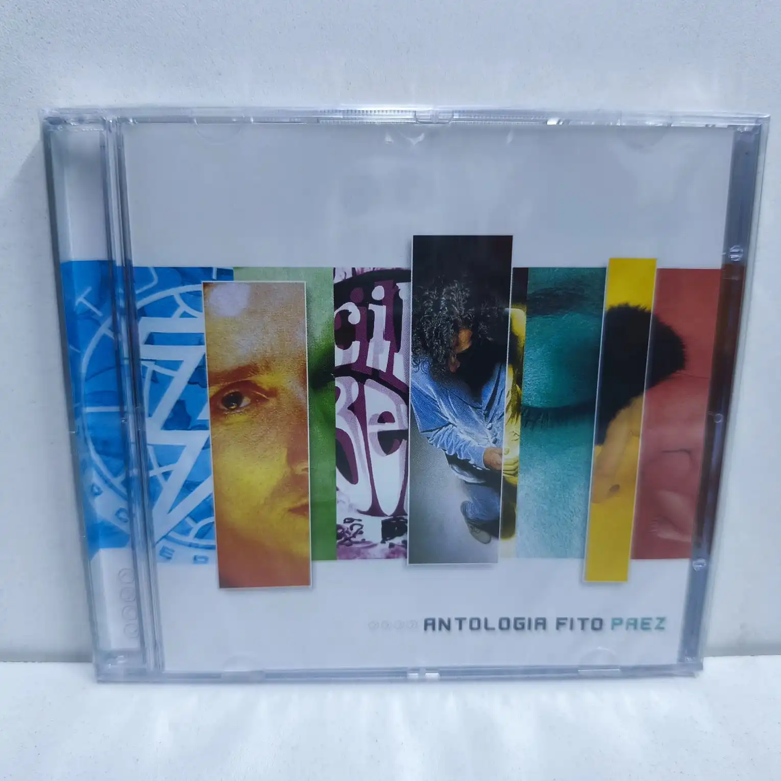 Fito Páez – Antología (CD SELLADO)