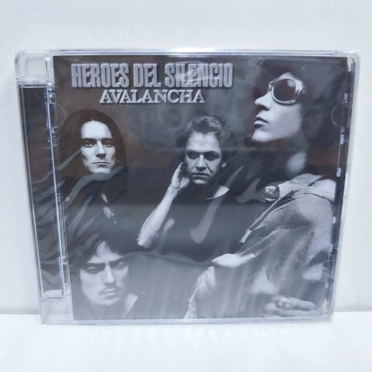 Héroes Del Silencio – Avalancha (CD SELLADO)