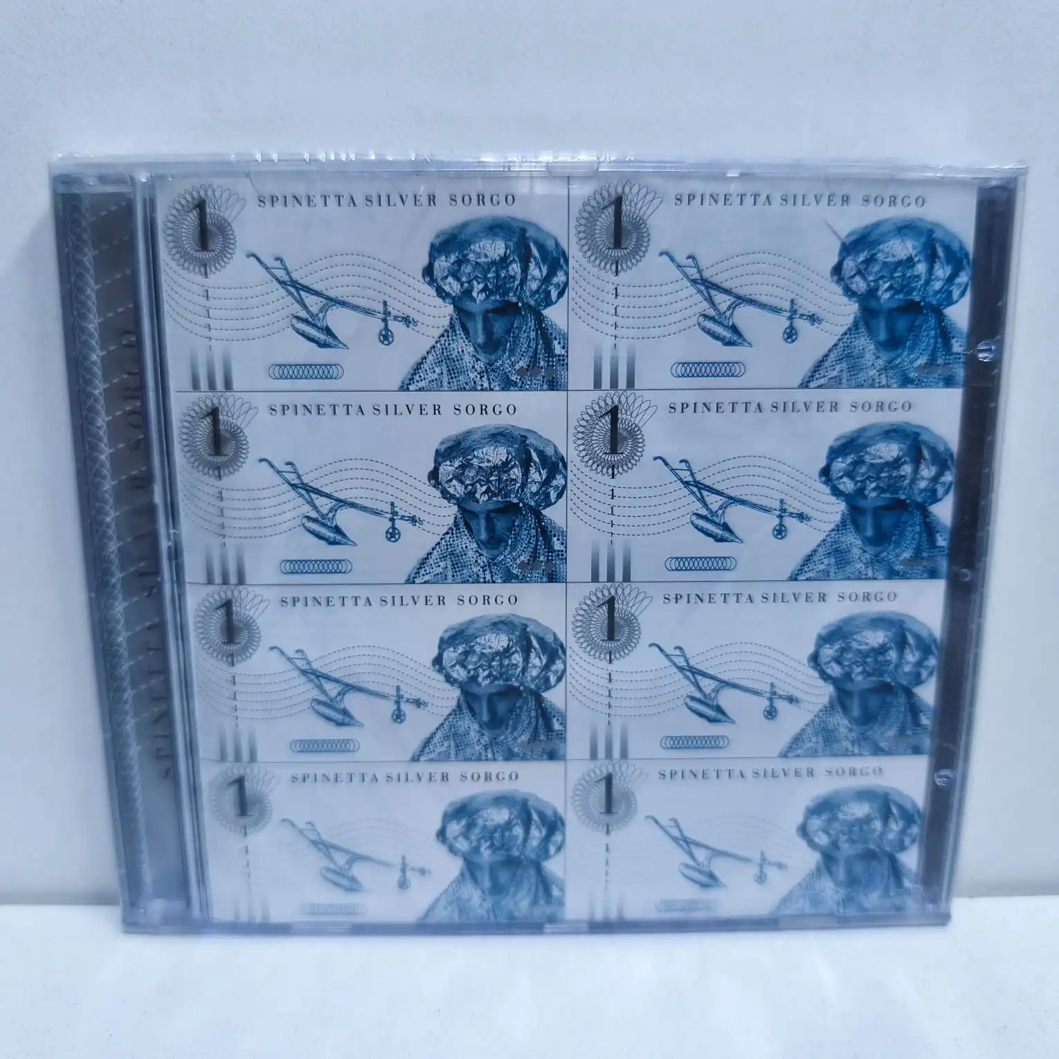 Spinetta – Silver Sorgo (CD SELLADO)