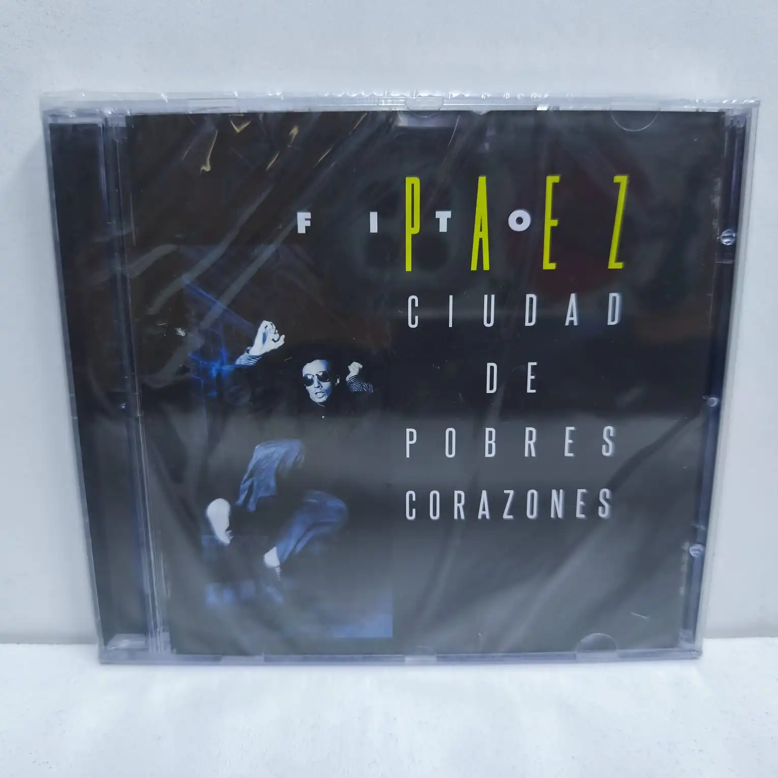 Fito Páez – Ciudad De Pobres Corazones (CD SELLADO)