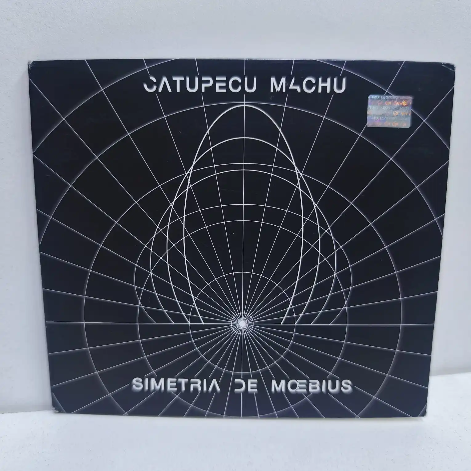 Catupecu Machu – Simetría De Moebius (CD)