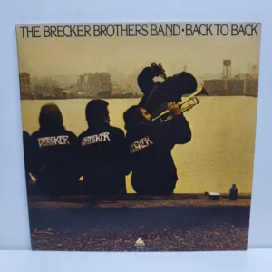 The Brecker Brothers Band – Back To Back (LP EPOCA 9/10)