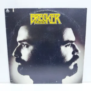 The Brecker Brothers – The Brecker Bros (LP EPOCA 9/10)