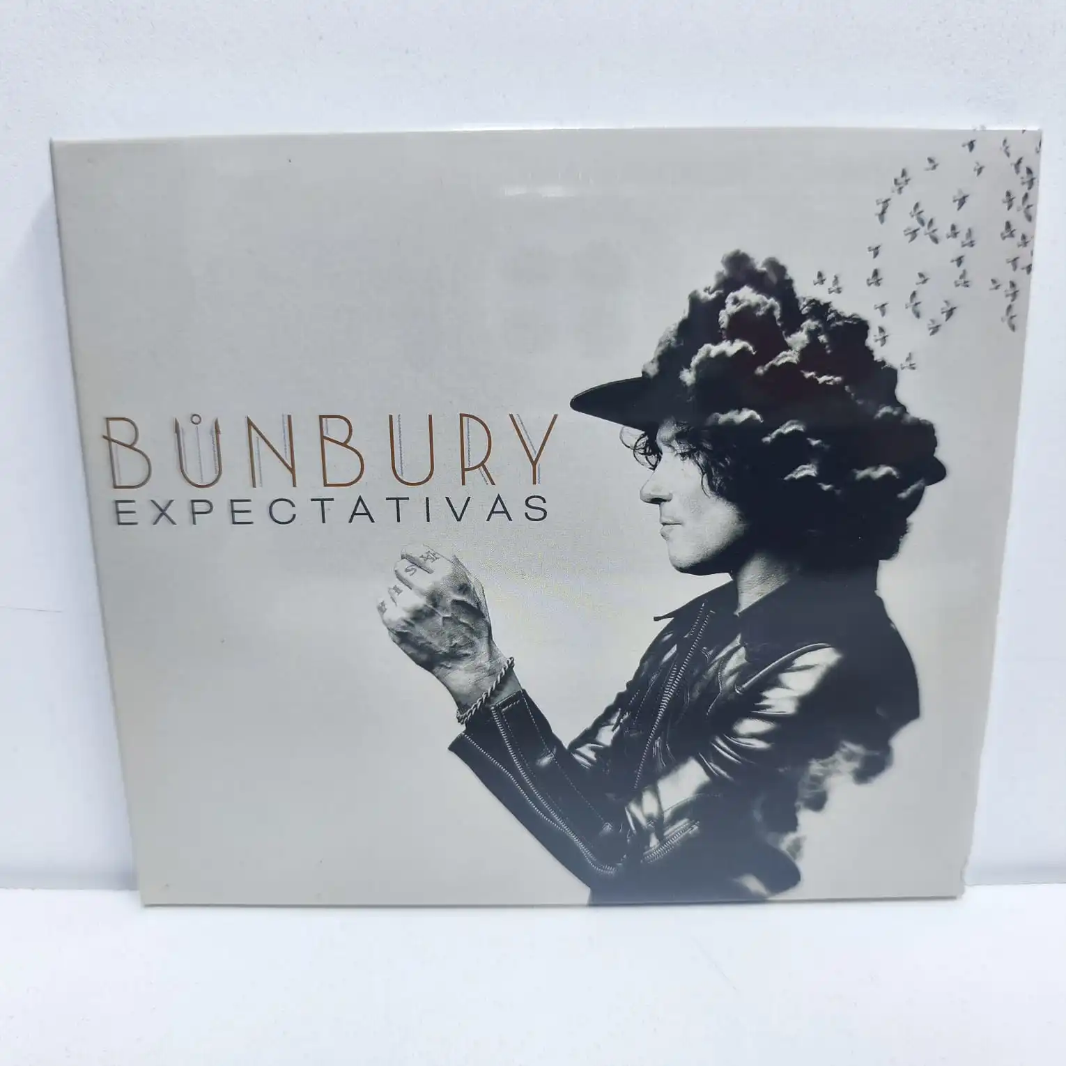 Bunbury – Expectativas (CD SELLADO)