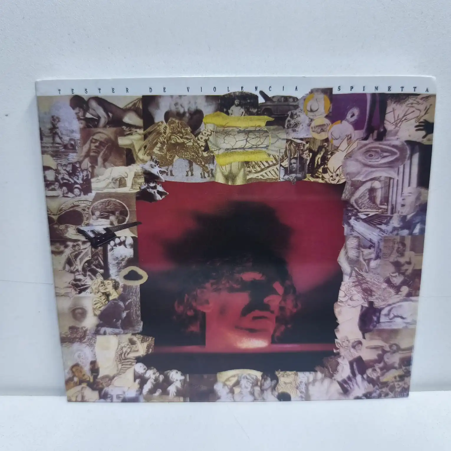 Spinetta – Tester De Violencia (CD SELLADO)