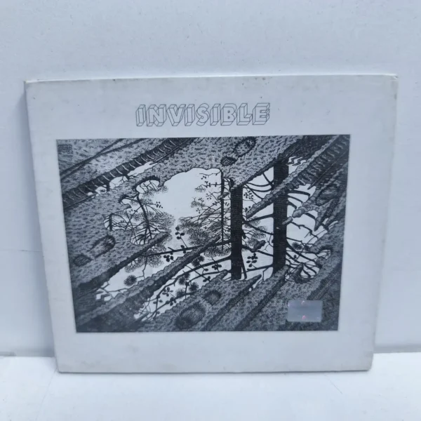 Invisible – Invisible (CD) % | Central Vinilo Music Store
