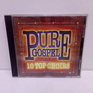 Varios Artistas – Pure Gospel – 10 Top Choirs (CD)