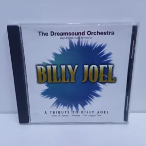 The DreamSound Orchestra – A tribute to Billy Joel (CD)