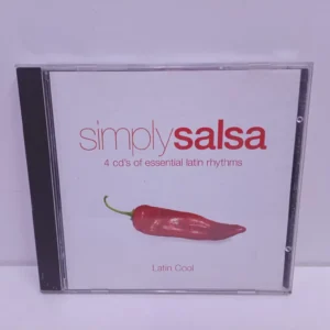 Varios Artistas – Simply Salsa (CD)