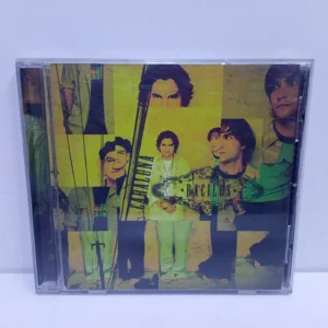 Bacilos – Caraluna (CD)