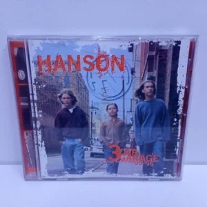 Hanson – 3 Car Garage: The Indie Recordings ’95-’96 (CD)