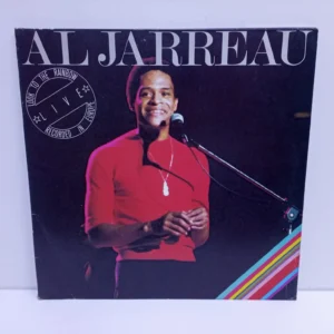 Al Jarreau – Look To The Rainbow (2LP EPOCA 9/10)