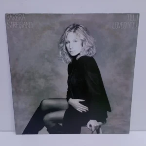 Barbra Streisand – Till I Loved You (LP EPOCA 9.5/10)