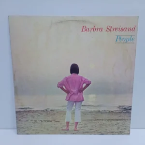 Barbra Streisand – People (LP EPOCA 9/10)