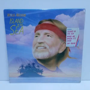 Willie Nelson – Island In The Sea (LP EPOCA 9/10)