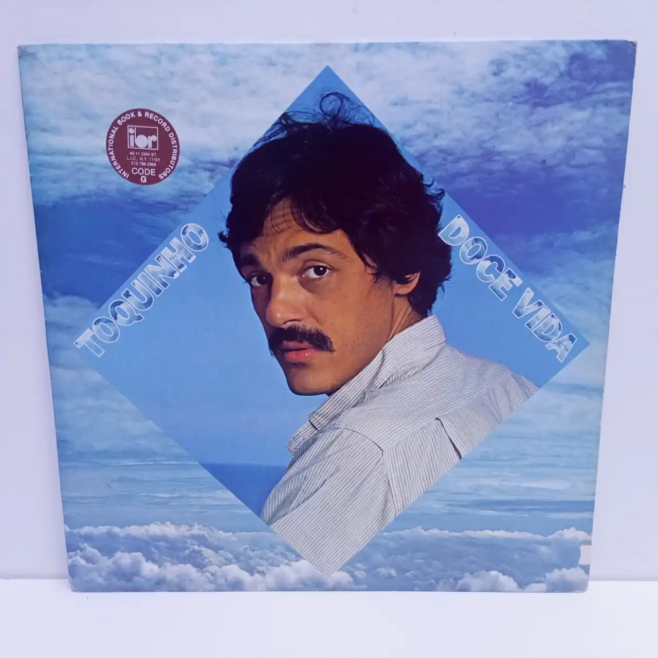Toquinho – Doce Vida (LP EPOCA 9.5/10)