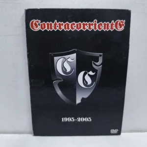 Contracorriente – 1995-2005 (DVD)