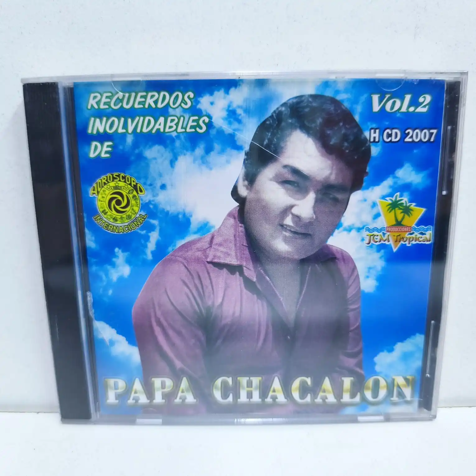 Papá Chacalón – Recuerdos Inolvidables vol 2