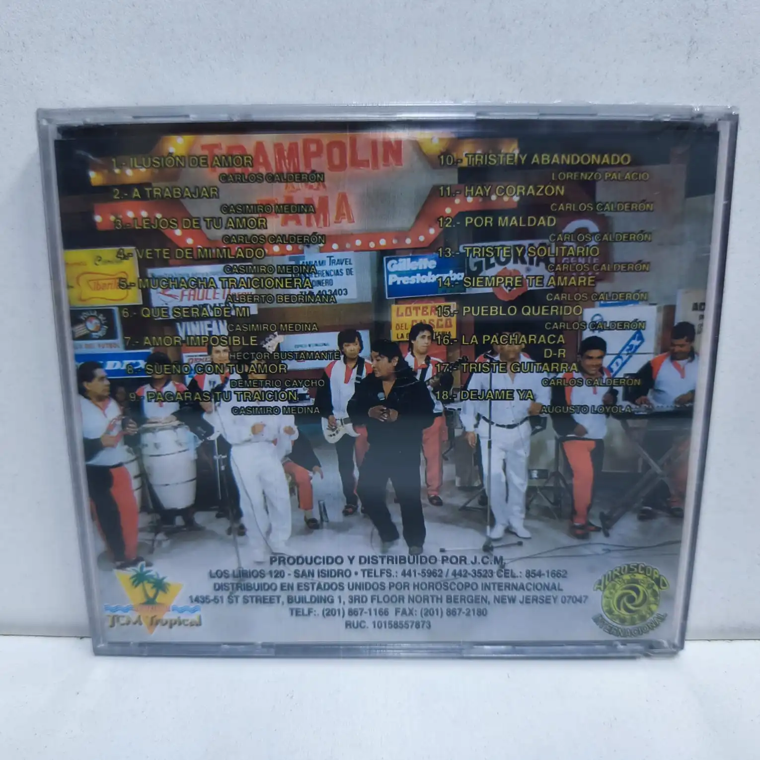 Papá Chacalón – Recuerdos Inolvidables vol 2 - Imagen 2