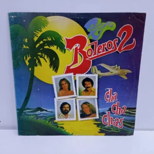 Pequeña Compañía – Cha Cha Chas / Boleros 2 (LP EPOCA)