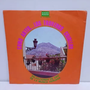 Los Troveros Criollos – Como Antes… (LP EPOCA 7.5/10)