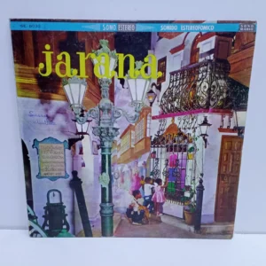 Varios Artistas – Jarana (LP EPOCA 8.5/10)