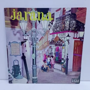 Varios Artistas – Jarana – Sono Radio (LP EPOCA 7.5/10)