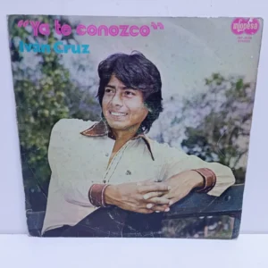 Ivan Cruz – Ya Te Conozco (LP EPOCA 7/10)