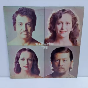 Los Zañartu – Zañartu ’75 (LP EPOCA 8.5/10)