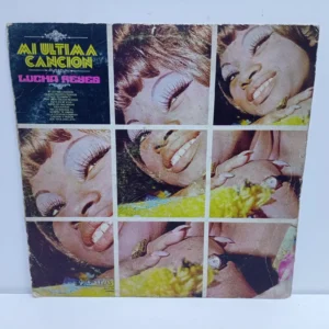 Lucha Reyes – Mi Ultima Cancion (LP EPOCA 7.5/10)