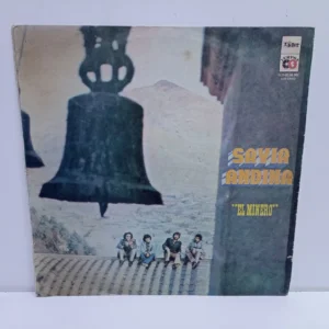 Savia Andina – El Minero (LP EPOCA 8.5/10)