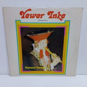 Raymond Thevenot – Yawar Inka (LP EPOCA 8.5/10)