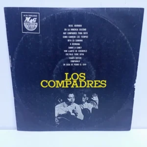 Los Compadres – Los Compadres (LP EPOCA 9/10)