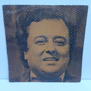 Lucho Barrios – Selecciones De Lucho Barrio vol 2 (LP EPOCA 9/10)