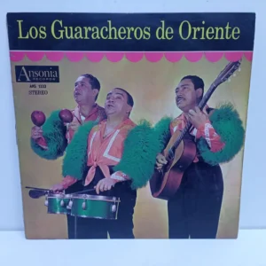 Los Guaracheros De Oriente – Los Guaracheros De Oriente (LP EPOCA 7.5/10)