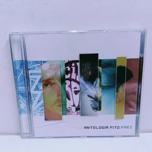 Fito Páez – Antología (CD)