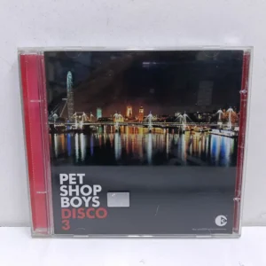 Pet Shop Boys – Disco 3 (CD)