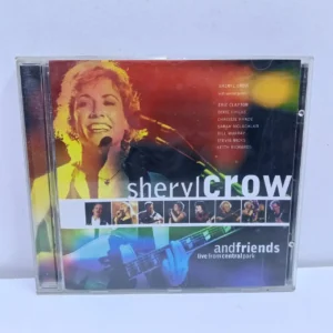 Sheryl Crow And Friends – Live From Central Park (CD)