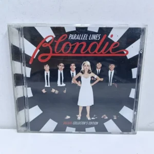 Blondie – Parallel Lines (CD+DVD)