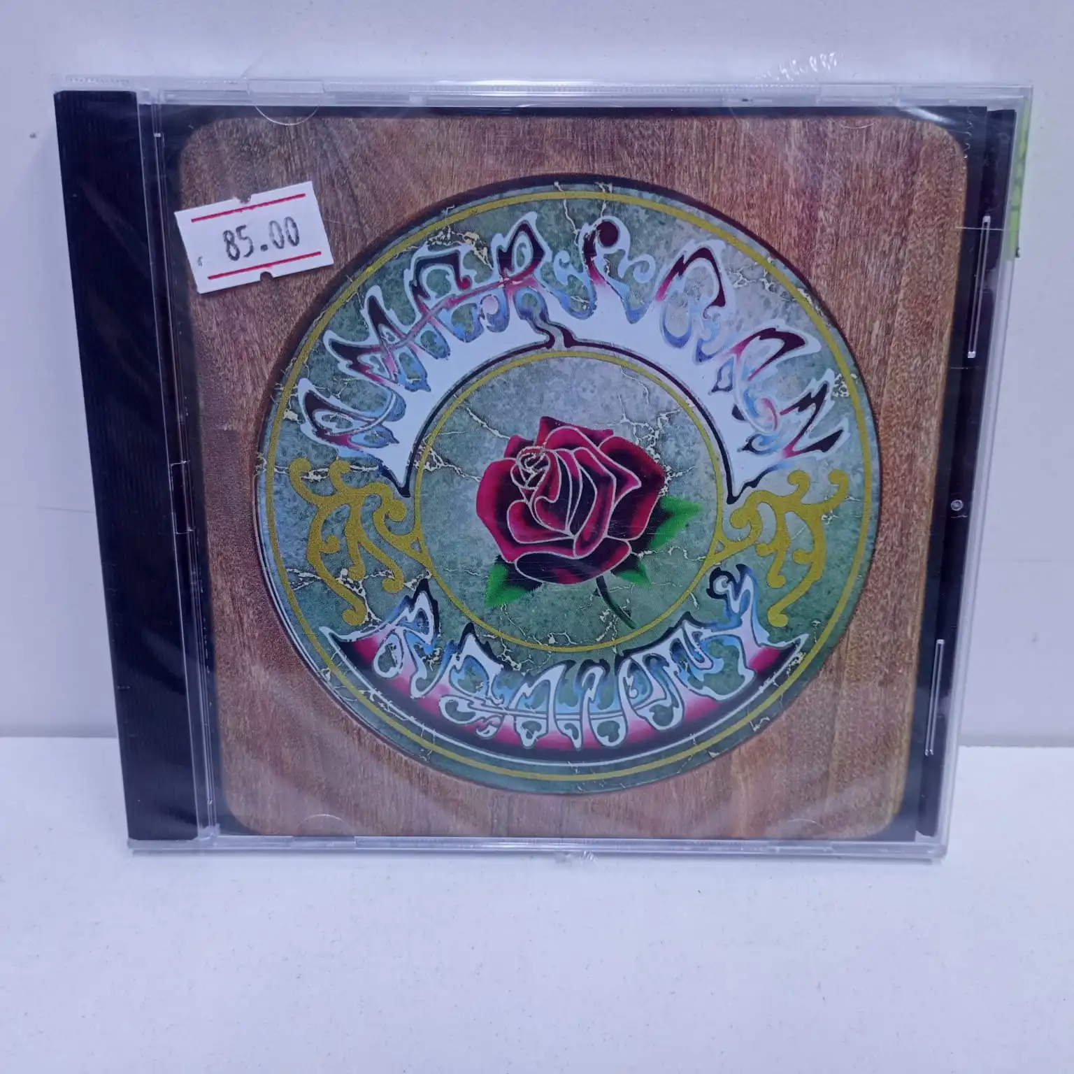 Grateful Dead* – American Beauty (CD SELLADO)
