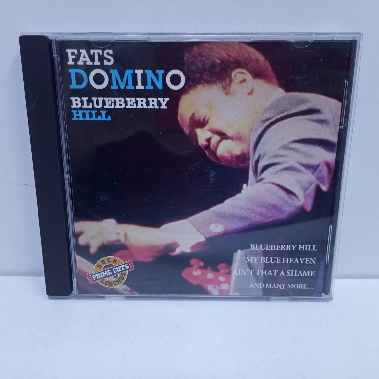 Fats Domino – Blueberry hill (CD)