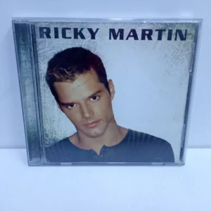 Ricky Martin – Ricky Martin (CD)