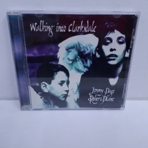 Jimmy Page & Robert Plant – Walking Into Clarksdale (CD)