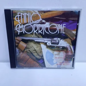 Ennio Morricone – Ennio Morricone (CD)
