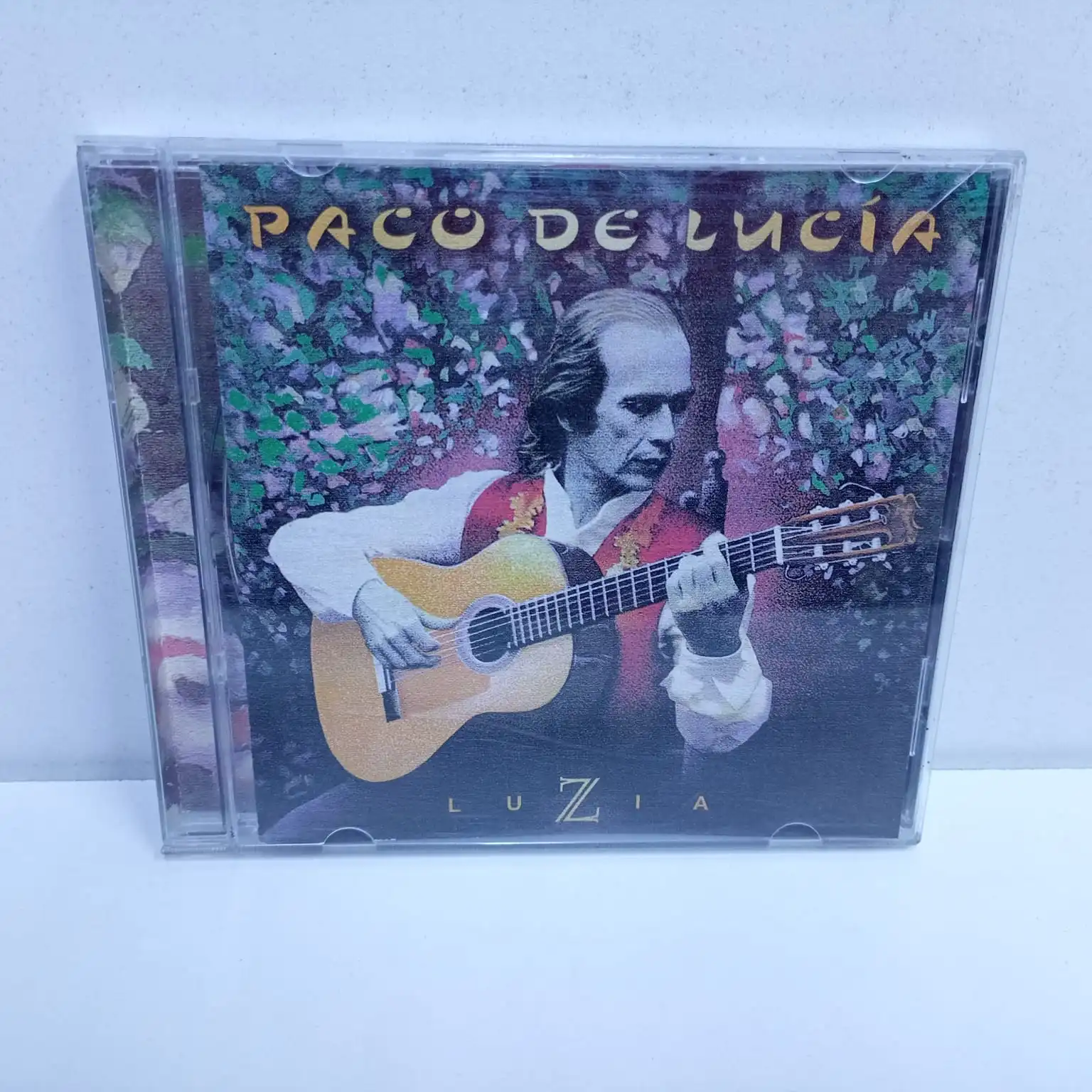 Paco De Lucía – Luzia (CD)
